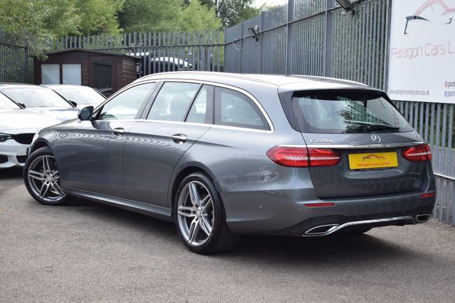 View our MERCEDES-BENZ E-CLASS