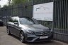 USED 2016 66 MERCEDES-BENZ E-CLASS 2.0 E220d AMG Line (Premium Plus) Estate 5dr Diesel G-Tronic+ Euro 6 (s/s) (194 ps) DRIVING ASSISTANCE - DIGITAL DASH - 360 CAMERA - FULL MERCEDES HISTORY