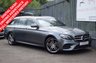 USED 2016 66 MERCEDES-BENZ E-CLASS 2.0 E220d AMG Line (Premium Plus) Estate 5dr Diesel G-Tronic+ Euro 6 (s/s) (194 ps) DRIVING ASSISTANCE - DIGITAL DASH - 360 CAMERA - FULL MERCEDES HISTORY