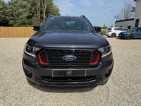 USED 2020 70 FORD RANGER 2.0 EcoBlue Thunder Pickup Double Cab 4dr Diesel Auto 4WD Euro 6 (s/s) (213 ps) NO VAT! FINANCE FROM 9.9% APR