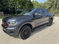 USED 2020 70 FORD RANGER 2.0 EcoBlue Thunder Pickup Double Cab 4dr Diesel Auto 4WD Euro 6 (s/s) (213 ps) NO VAT! FINANCE FROM 9.9% APR