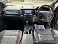 USED 2020 70 FORD RANGER 2.0 EcoBlue Thunder Pickup Double Cab 4dr Diesel Auto 4WD Euro 6 (s/s) (213 ps) NO VAT! FINANCE FROM 9.9% APR
