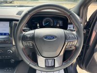 USED 2020 70 FORD RANGER 2.0 EcoBlue Thunder Pickup Double Cab 4dr Diesel Auto 4WD Euro 6 (s/s) (213 ps) NO VAT! FINANCE FROM 9.9% APR