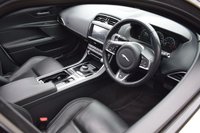 USED 2019 19 JAGUAR XE 2.0i GPF R-Sport Saloon 4dr Petrol Auto Euro 6 (s/s) (250 ps) PAN ROOF / MERIDIAN / BLACK PK
