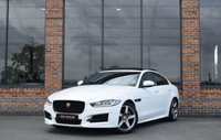 USED 2019 19 JAGUAR XE 2.0i GPF R-Sport Saloon 4dr Petrol Auto Euro 6 (s/s) (250 ps) PAN ROOF / MERIDIAN / BLACK PK