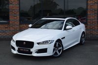 USED 2019 19 JAGUAR XE 2.0i GPF R-Sport Saloon 4dr Petrol Auto Euro 6 (s/s) (250 ps) PAN ROOF / MERIDIAN / BLACK PK