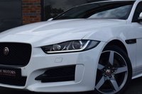 USED 2019 19 JAGUAR XE 2.0i GPF R-Sport Saloon 4dr Petrol Auto Euro 6 (s/s) (250 ps) PAN ROOF / MERIDIAN / BLACK PK