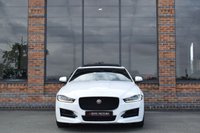 USED 2019 19 JAGUAR XE 2.0i GPF R-Sport Saloon 4dr Petrol Auto Euro 6 (s/s) (250 ps) PAN ROOF / MERIDIAN / BLACK PK