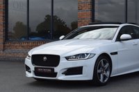 USED 2019 19 JAGUAR XE 2.0i GPF R-Sport Saloon 4dr Petrol Auto Euro 6 (s/s) (250 ps) PAN ROOF / MERIDIAN / BLACK PK