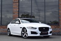 USED 2019 19 JAGUAR XE 2.0i GPF R-Sport Saloon 4dr Petrol Auto Euro 6 (s/s) (250 ps) PAN ROOF / MERIDIAN / BLACK PK