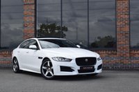 USED 2019 19 JAGUAR XE 2.0i GPF R-Sport Saloon 4dr Petrol Auto Euro 6 (s/s) (250 ps) PAN ROOF / MERIDIAN / BLACK PK