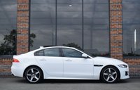 USED 2019 19 JAGUAR XE 2.0i GPF R-Sport Saloon 4dr Petrol Auto Euro 6 (s/s) (250 ps) PAN ROOF / MERIDIAN / BLACK PK