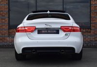 USED 2019 19 JAGUAR XE 2.0i GPF R-Sport Saloon 4dr Petrol Auto Euro 6 (s/s) (250 ps) PAN ROOF / MERIDIAN / BLACK PK