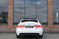 USED 2019 19 JAGUAR XE 2.0i GPF R-Sport Saloon 4dr Petrol Auto Euro 6 (s/s) (250 ps) PAN ROOF / MERIDIAN / BLACK PK