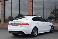 USED 2019 19 JAGUAR XE 2.0i GPF R-Sport Saloon 4dr Petrol Auto Euro 6 (s/s) (250 ps) PAN ROOF / MERIDIAN / BLACK PK