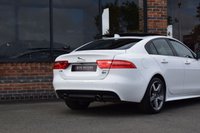 USED 2019 19 JAGUAR XE 2.0i GPF R-Sport Saloon 4dr Petrol Auto Euro 6 (s/s) (250 ps) PAN ROOF / MERIDIAN / BLACK PK
