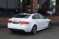 USED 2019 19 JAGUAR XE 2.0i GPF R-Sport Saloon 4dr Petrol Auto Euro 6 (s/s) (250 ps) PAN ROOF / MERIDIAN / BLACK PK