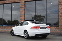 USED 2019 19 JAGUAR XE 2.0i GPF R-Sport Saloon 4dr Petrol Auto Euro 6 (s/s) (250 ps) PAN ROOF / MERIDIAN / BLACK PK