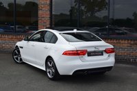 USED 2019 19 JAGUAR XE 2.0i GPF R-Sport Saloon 4dr Petrol Auto Euro 6 (s/s) (250 ps) PAN ROOF / MERIDIAN / BLACK PK