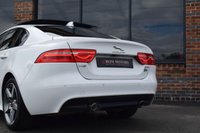 USED 2019 19 JAGUAR XE 2.0i GPF R-Sport Saloon 4dr Petrol Auto Euro 6 (s/s) (250 ps) PAN ROOF / MERIDIAN / BLACK PK
