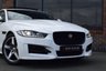 USED 2019 19 JAGUAR XE 2.0i GPF R-Sport Saloon 4dr Petrol Auto Euro 6 (s/s) (250 ps) PAN ROOF / MERIDIAN / BLACK PK