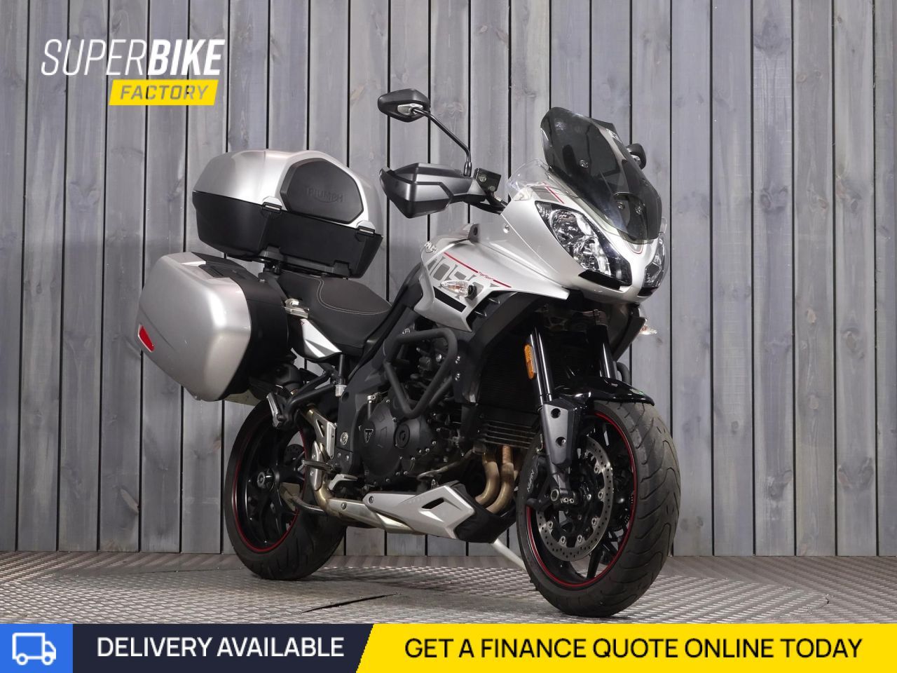 TRIUMPH TIGER 1050TIGER 1050