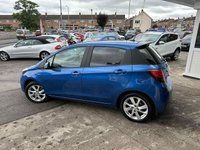 USED 2015 65 TOYOTA YARIS 1.5 VVT-h Sport Hatchback 5dr Petrol Hybrid E-CVT Euro 6 (101 ps) 