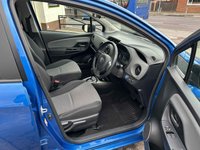 USED 2015 65 TOYOTA YARIS 1.5 VVT-h Sport Hatchback 5dr Petrol Hybrid E-CVT Euro 6 (101 ps) 