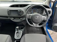 USED 2015 65 TOYOTA YARIS 1.5 VVT-h Sport Hatchback 5dr Petrol Hybrid E-CVT Euro 6 (101 ps) 