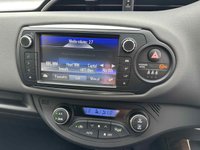USED 2015 65 TOYOTA YARIS 1.5 VVT-h Sport Hatchback 5dr Petrol Hybrid E-CVT Euro 6 (101 ps) 