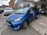 USED 2015 65 TOYOTA YARIS 1.5 VVT-h Sport Hatchback 5dr Petrol Hybrid E-CVT Euro 6 (101 ps) 