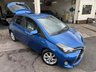 USED 2015 65 TOYOTA YARIS 1.5 VVT-h Sport Hatchback 5dr Petrol Hybrid E-CVT Euro 6 (101 ps) 