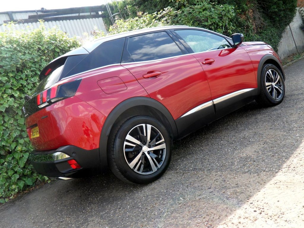 USED 2019 69 PEUGEOT 3008 1.2 PureTech GT Line SUV 5dr Petrol Manual Euro 6 (s/s) (130 ps) Call (01603) 494494 (07799) 406459