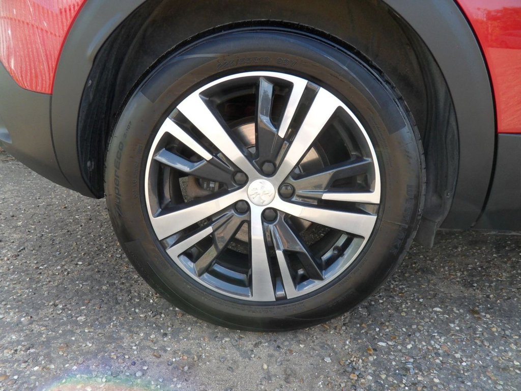 USED 2019 69 PEUGEOT 3008 1.2 PureTech GT Line SUV 5dr Petrol Manual Euro 6 (s/s) (130 ps) Call (01603) 494494 (07799) 406459