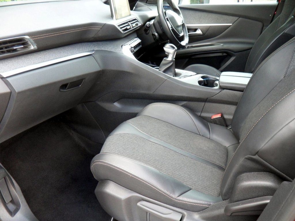 USED 2019 69 PEUGEOT 3008 1.2 PureTech GT Line SUV 5dr Petrol Manual Euro 6 (s/s) (130 ps) Call (01603) 494494 (07799) 406459