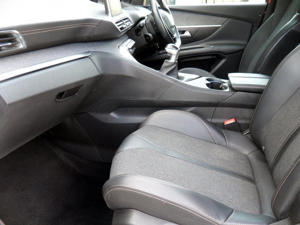 USED 2019 69 PEUGEOT 3008 1.2 PureTech GT Line SUV 5dr Petrol Manual Euro 6 (s/s) (130 ps) Call (01603) 494494 (07799) 406459