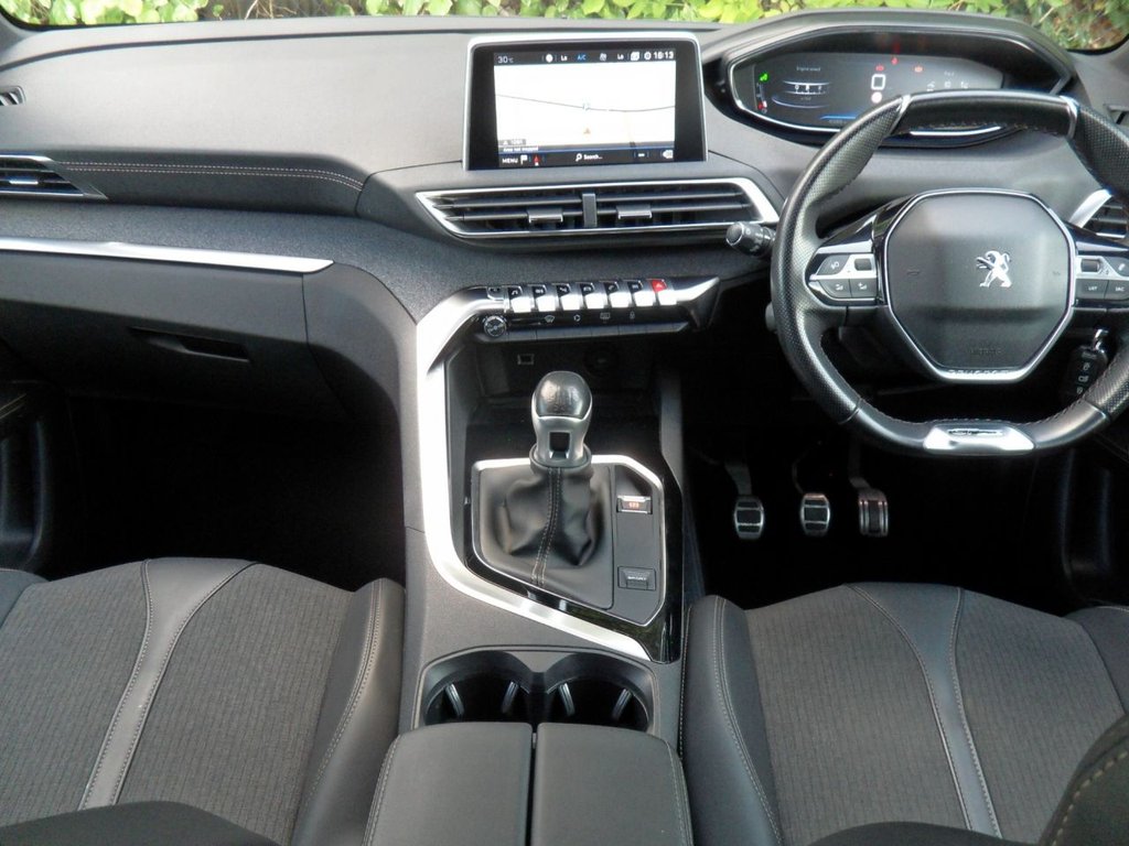 USED 2019 69 PEUGEOT 3008 1.2 PureTech GT Line SUV 5dr Petrol Manual Euro 6 (s/s) (130 ps) Call (01603) 494494 (07799) 406459