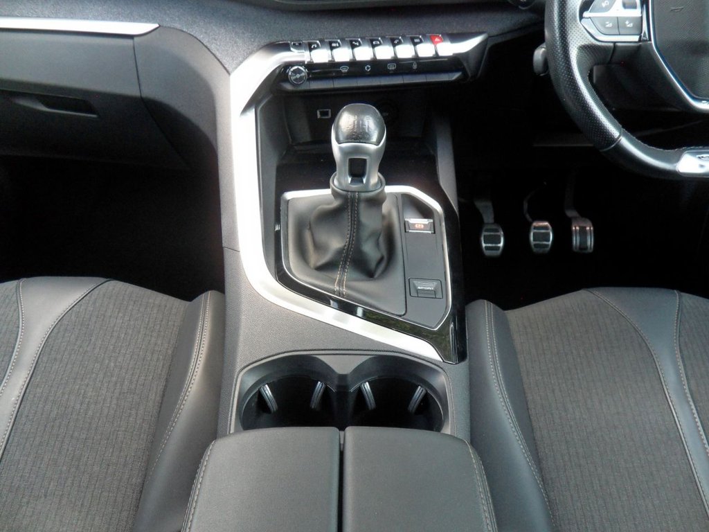 USED 2019 69 PEUGEOT 3008 1.2 PureTech GT Line SUV 5dr Petrol Manual Euro 6 (s/s) (130 ps) Call (01603) 494494 (07799) 406459