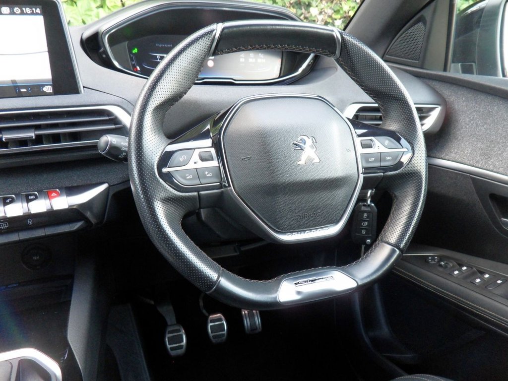 USED 2019 69 PEUGEOT 3008 1.2 PureTech GT Line SUV 5dr Petrol Manual Euro 6 (s/s) (130 ps) Call (01603) 494494 (07799) 406459
