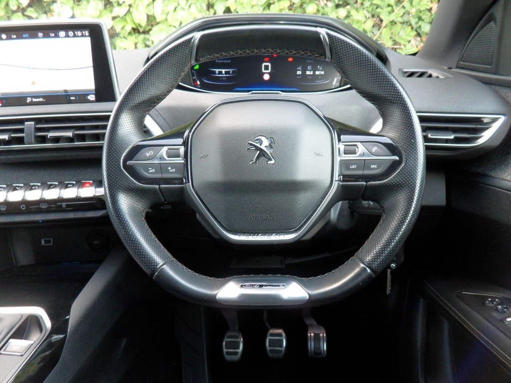 USED 2019 69 PEUGEOT 3008 1.2 PureTech GT Line SUV 5dr Petrol Manual Euro 6 (s/s) (130 ps) Call (01603) 494494 (07799) 406459