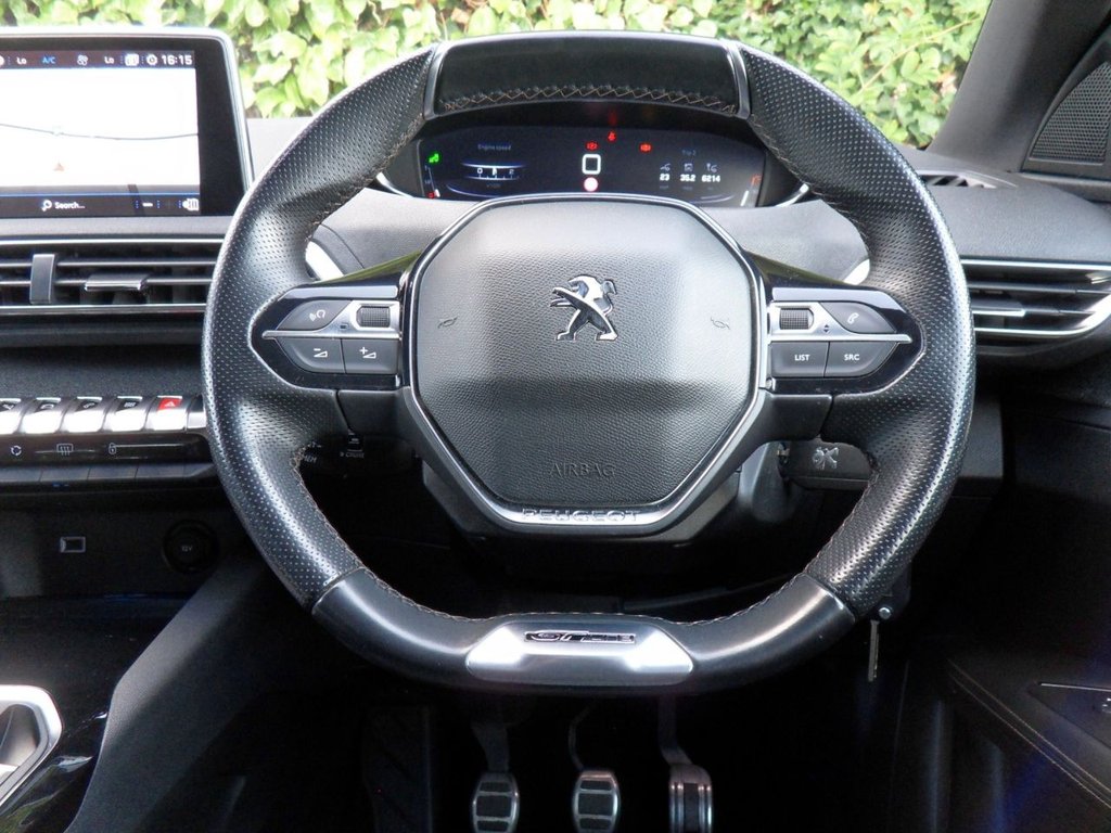 USED 2019 69 PEUGEOT 3008 1.2 PureTech GT Line SUV 5dr Petrol Manual Euro 6 (s/s) (130 ps) Call (01603) 494494 (07799) 406459