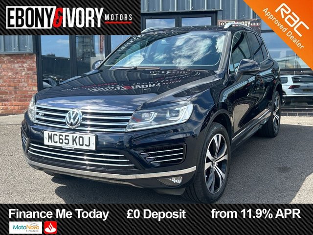 Ebony and Ivory Motors