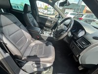 USED 2016 65 VOLKSWAGEN TOUAREG 3.0 TDI V6 BlueMotion Tech R-Line SUV 5dr Diesel Tiptronic 4WD Euro 6 (s/s) (262 ps) FULL SERVICE HISTORY 2 KEYS BOOK PACK SERVICED AS REQUIRED AND 1 YEAR MOT WITHIN THE SALE