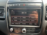 USED 2016 65 VOLKSWAGEN TOUAREG 3.0 TDI V6 BlueMotion Tech R-Line SUV 5dr Diesel Tiptronic 4WD Euro 6 (s/s) (262 ps) FULL SERVICE HISTORY 2 KEYS BOOK PACK SERVICED AS REQUIRED AND 1 YEAR MOT WITHIN THE SALE