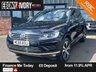 USED 2016 65 VOLKSWAGEN TOUAREG 3.0 TDI V6 BlueMotion Tech R-Line SUV 5dr Diesel Tiptronic 4WD Euro 6 (s/s) (262 ps) FULL SERVICE HISTORY 2 KEYS BOOK PACK SERVICED AS REQUIRED AND 1 YEAR MOT WITHIN THE SALE