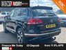 USED 2016 65 VOLKSWAGEN TOUAREG 3.0 TDI V6 BlueMotion Tech R-Line SUV 5dr Diesel Tiptronic 4WD Euro 6 (s/s) (262 ps) FULL SERVICE HISTORY 2 KEYS BOOK PACK SERVICED AS REQUIRED AND 1 YEAR MOT WITHIN THE SALE