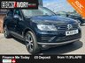 USED 2016 65 VOLKSWAGEN TOUAREG 3.0 TDI V6 BlueMotion Tech R-Line SUV 5dr Diesel Tiptronic 4WD Euro 6 (s/s) (262 ps) FULL SERVICE HISTORY 2 KEYS BOOK PACK SERVICED AS REQUIRED AND 1 YEAR MOT WITHIN THE SALE