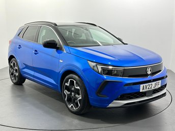 View our Vauxhall Grandland