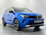 USED 2022 22 VAUXHALL GRANDLAND 1.6 13.2kWh Elite Auto Euro 6 (s/s) 5dr CARPLAY, R-CAMER, LED, H-SEATS