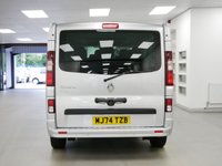USED 2024 74 RENAULT TRAFIC 30 2.0 DCI 170 BHP LL LONG EDC AUTOMATIC 9 SEATER ( NO VAT ! ) SAT NAV | AUTOMATIC | 9 SEATER | NO VAT !